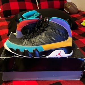 Jordan 9 retro Dream it do it